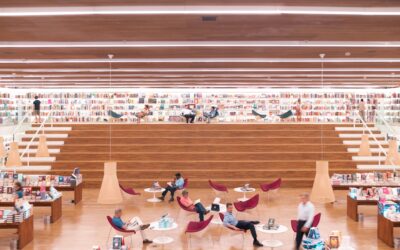 The evolving role of public libraries