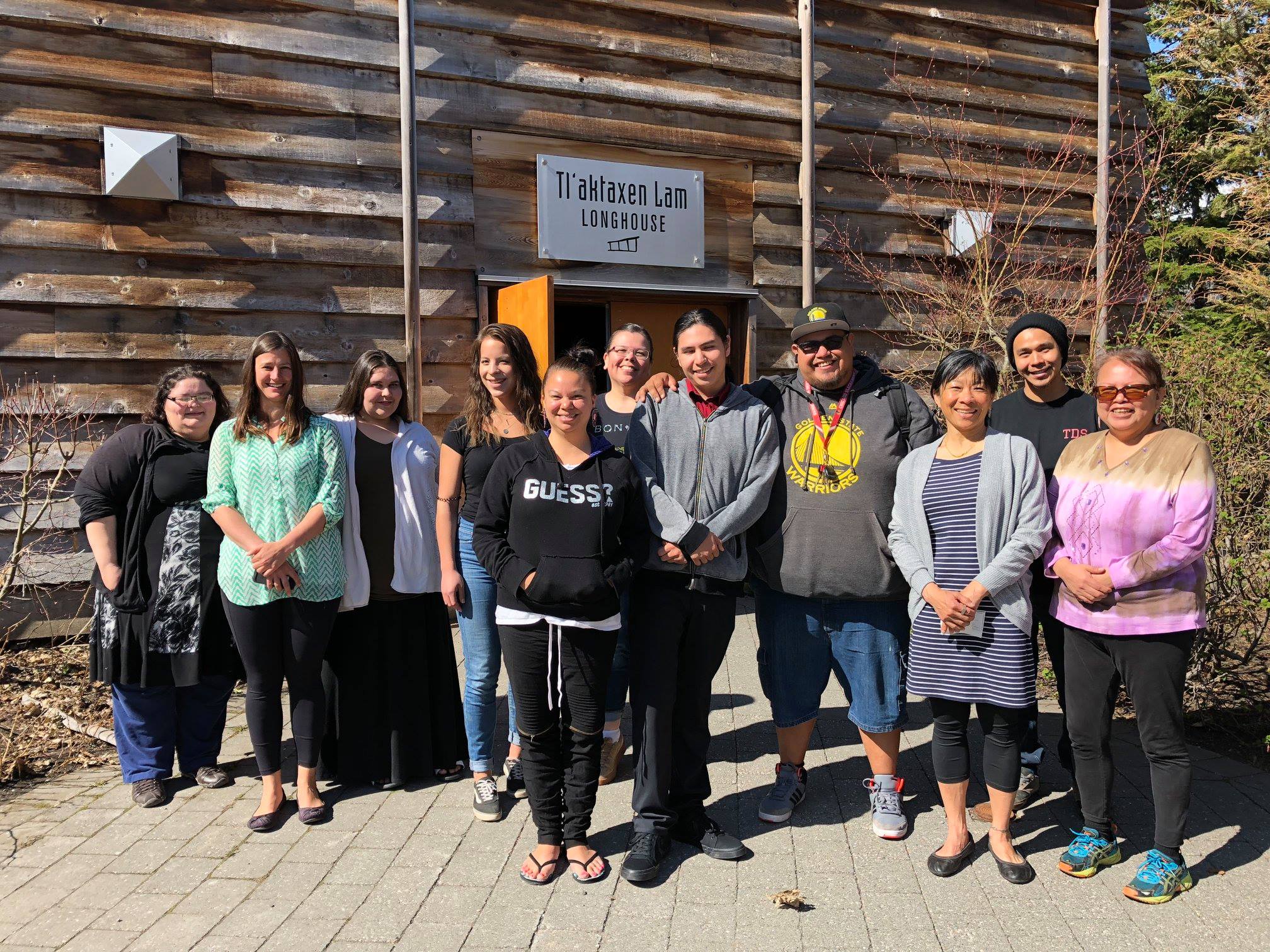 Business Start-up program team photo