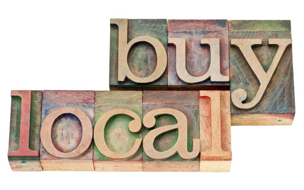 Buy Local Image